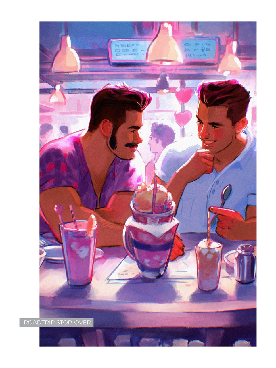 Jack The Lad Magazine Preview Pages