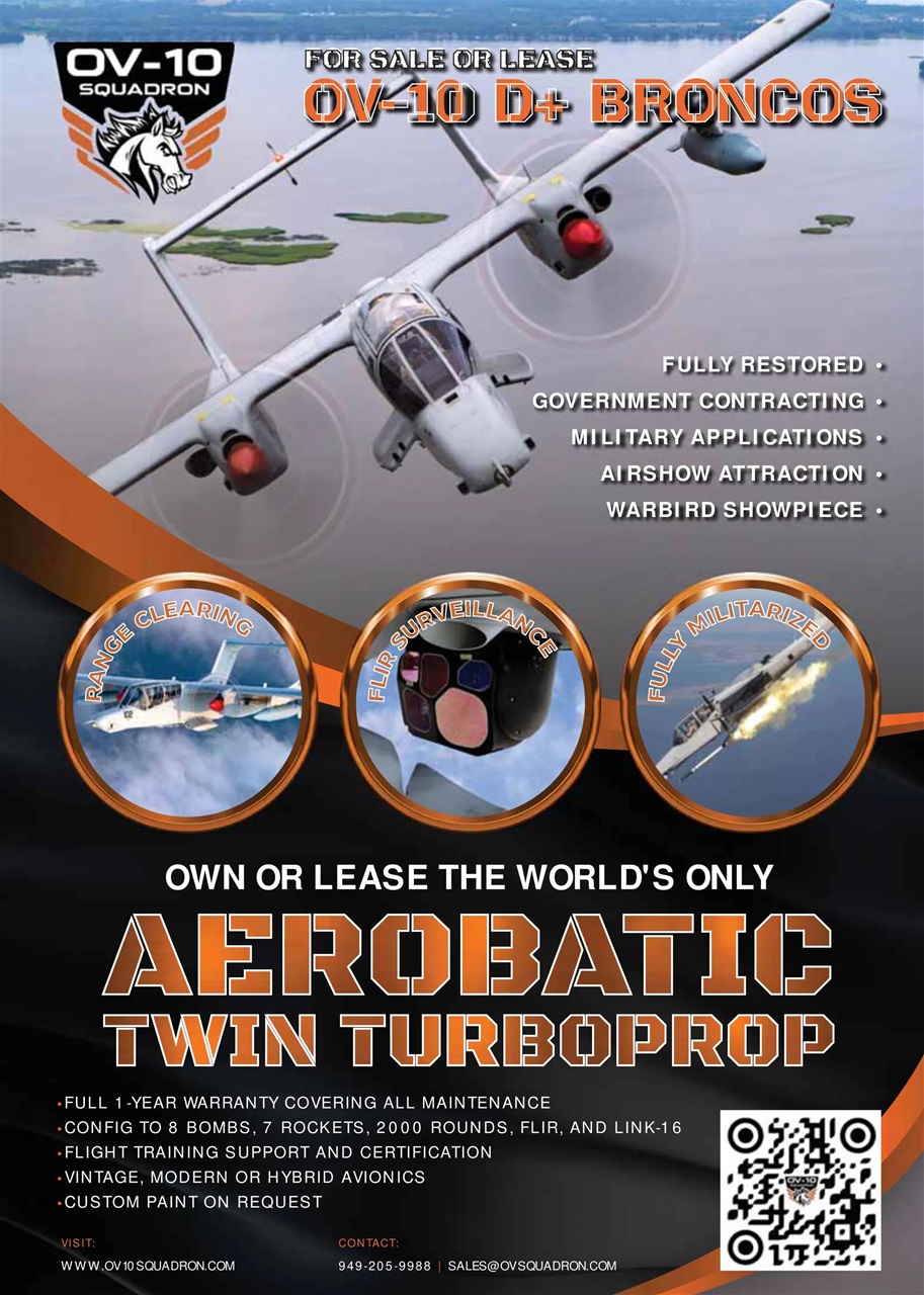 Air Classics - Where History Flies Preview Pages