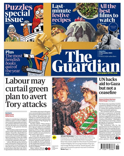 The Guardian Newspaper issue 