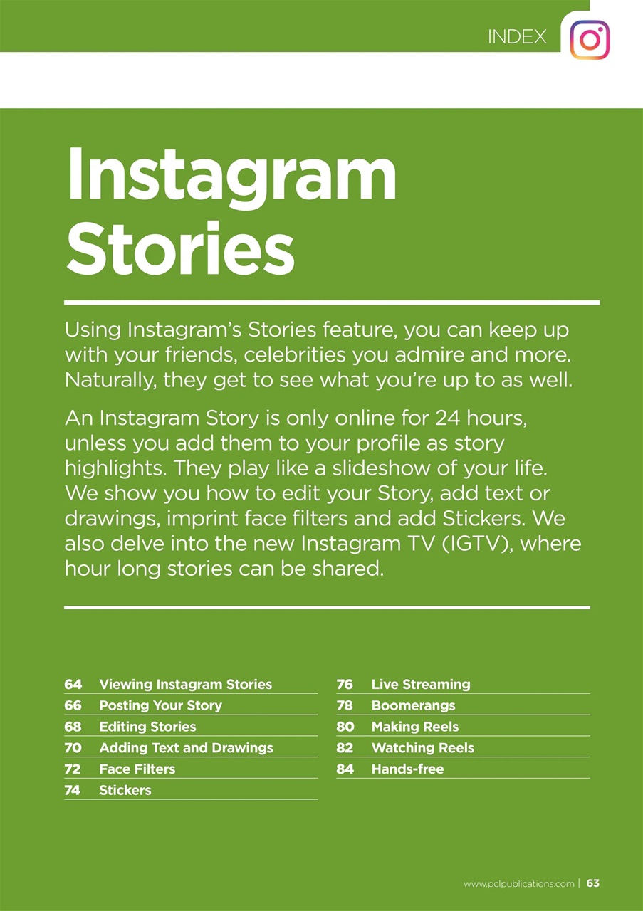 Digital Camera User Preview Pages