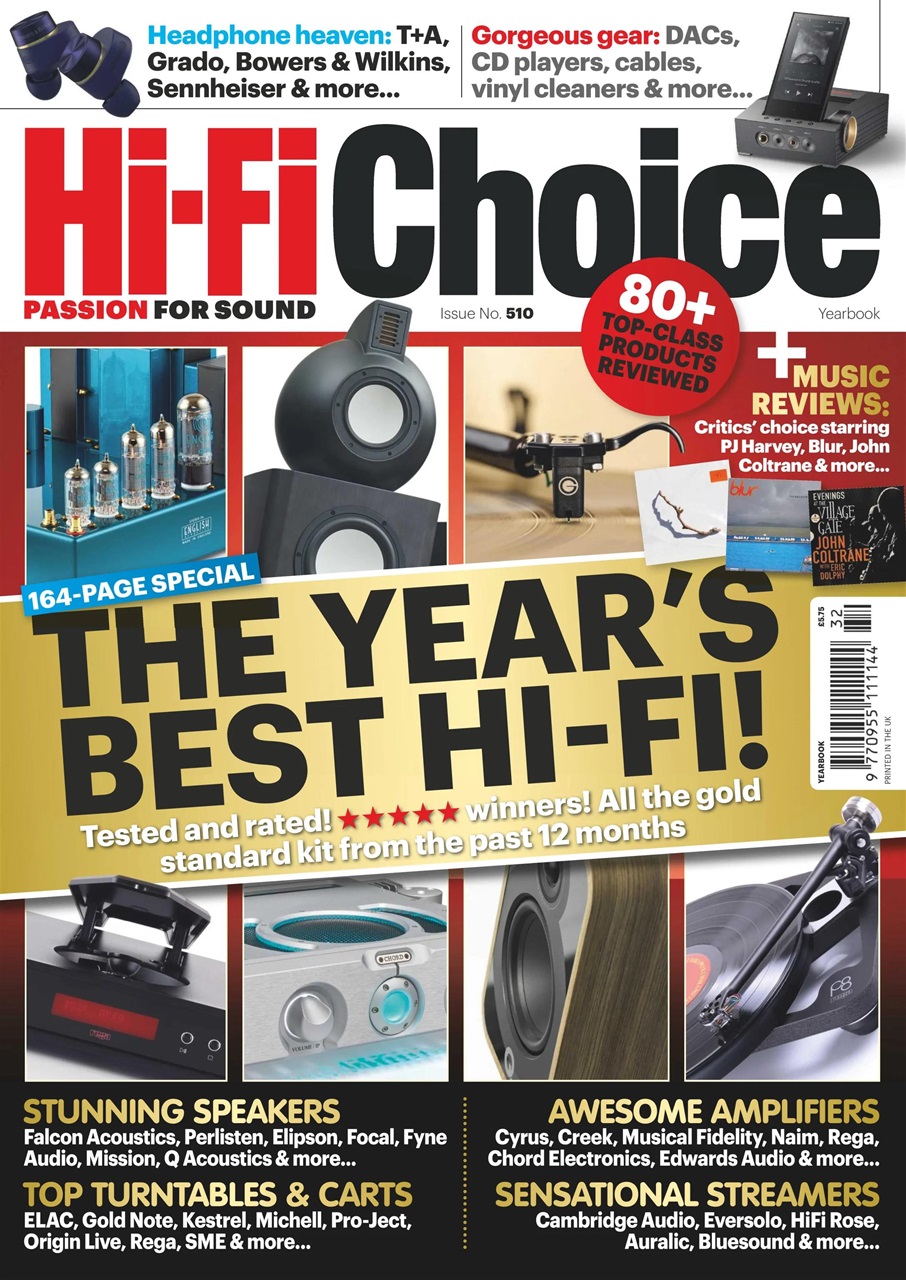 Hi-Fi Choice Preview Pages