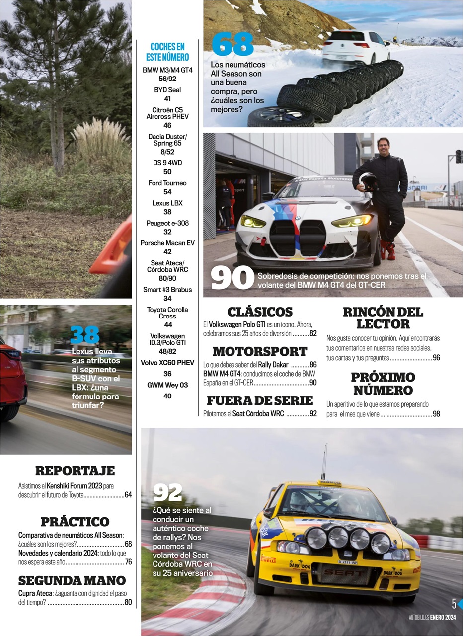 Auto Bild Preview Pages