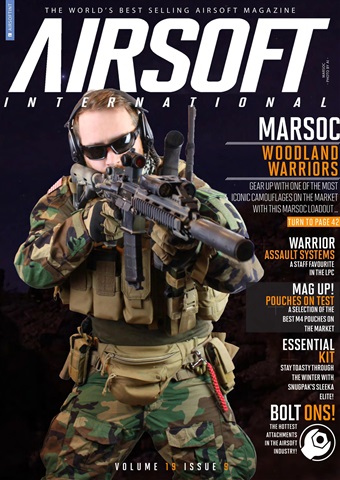 Airsoft International issue Vol 19 iss 9