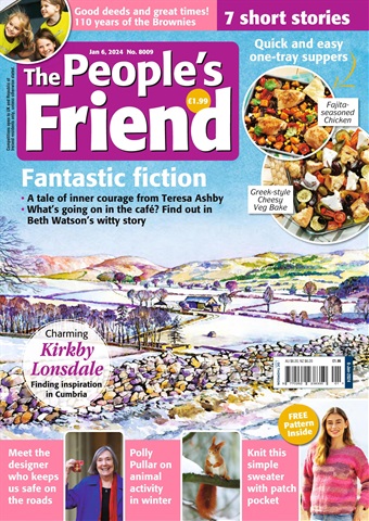 The People’s Friend issue 06/01/2024