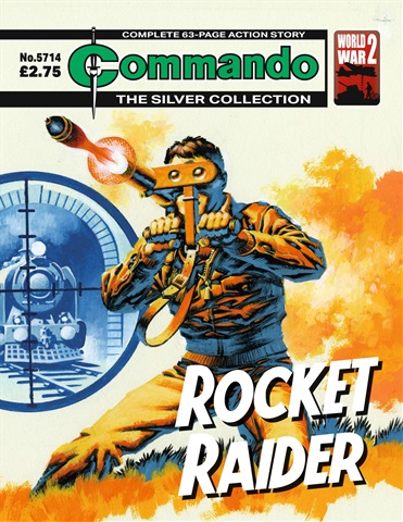 Commando issue 5714
