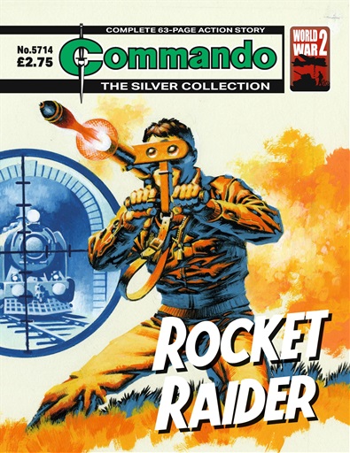 Commando issue 