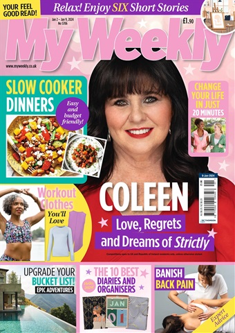 My Weekly issue 06/01/2024