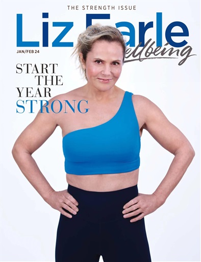 Liz Earle Wellbeing issue 