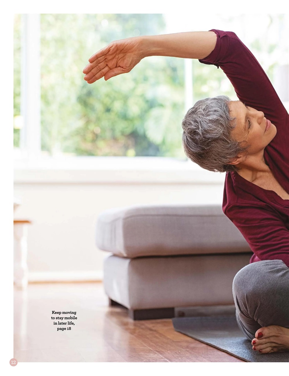 Liz Earle Wellbeing Preview Pages