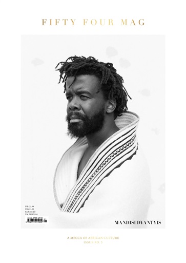 Fifty Four Magazine issue 