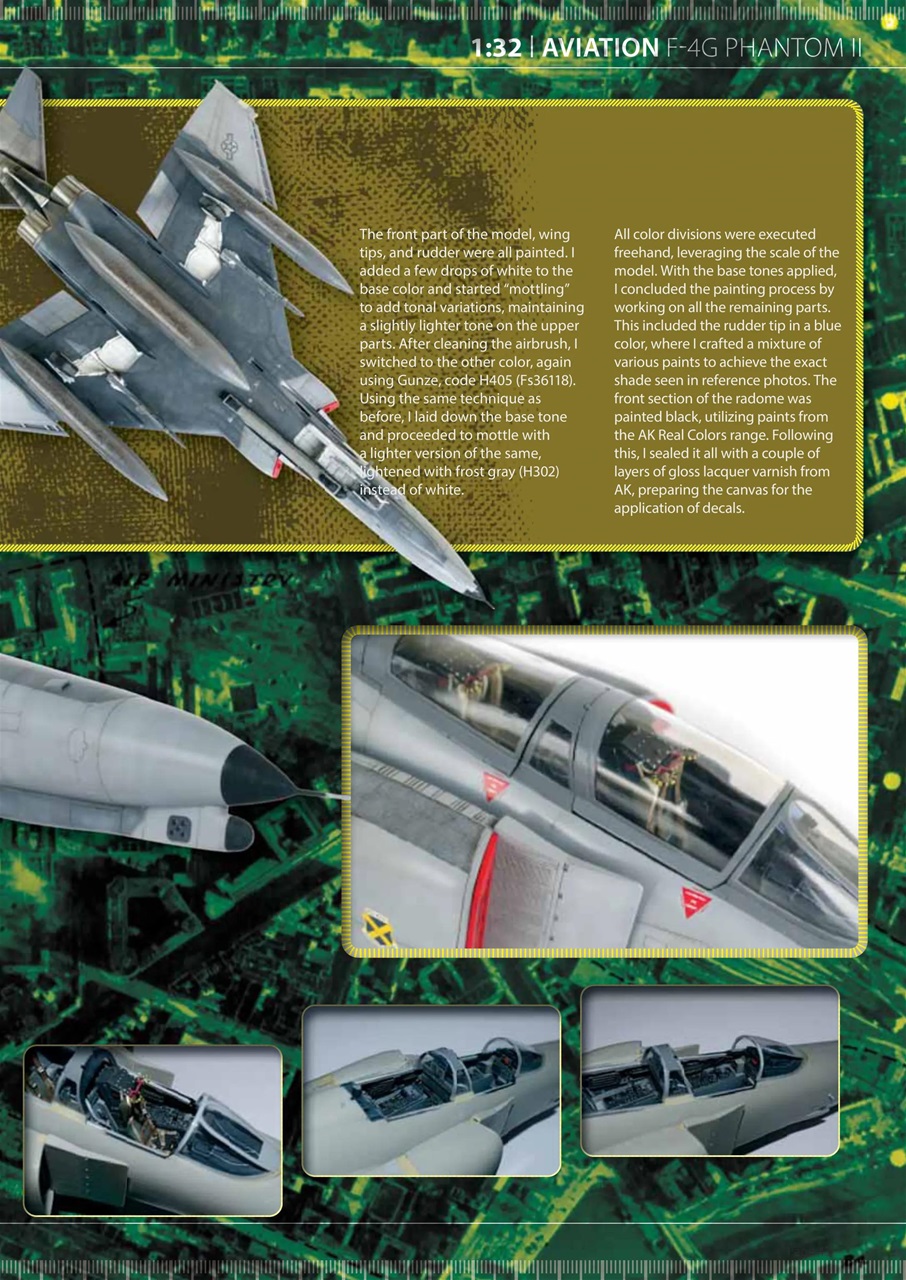 Scale Aviation and Military Modeller International (A) Preview Pages