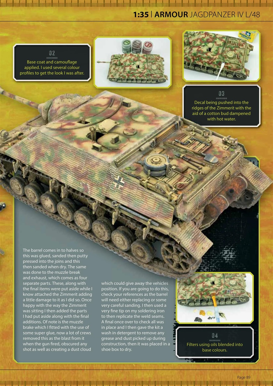 Scale Aviation and Military Modeller International (A) Preview Pages