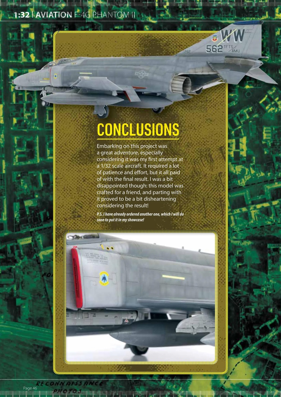 Scale Aviation and Military Modeller International (M) Preview Pages