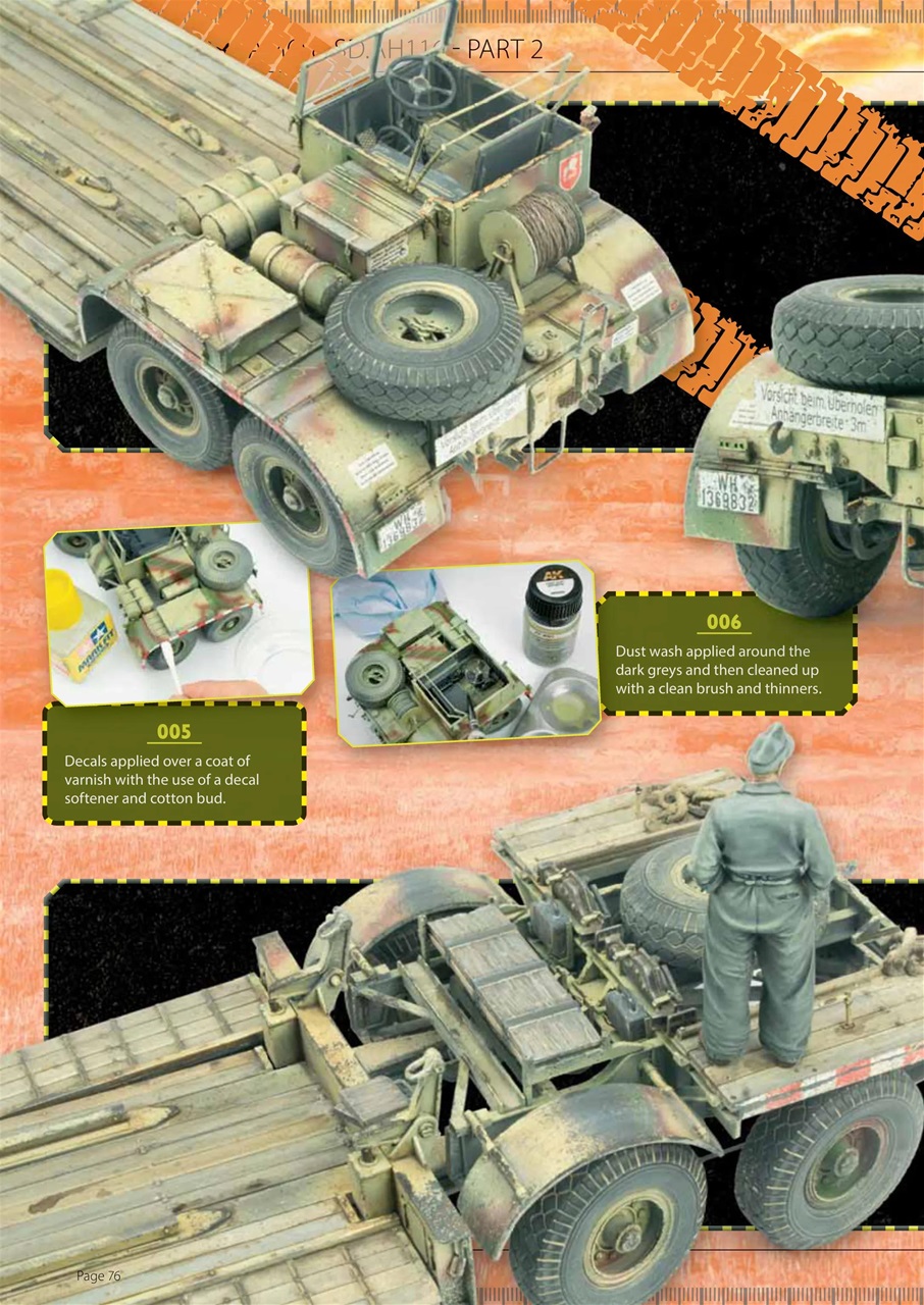 Scale Aviation and Military Modeller International (M) Preview Pages