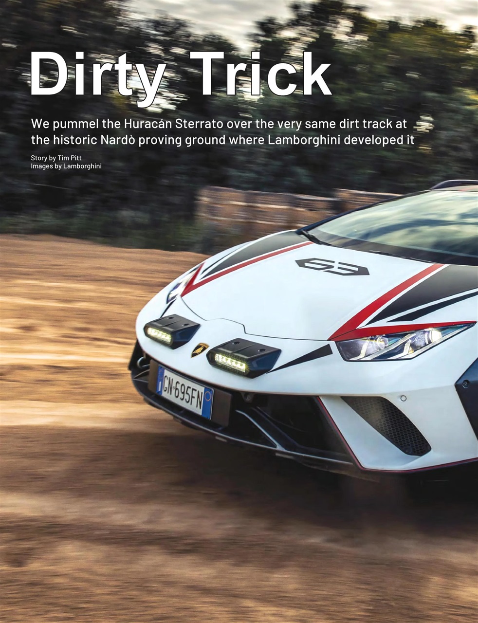 AutoItalia Magazine Preview Pages