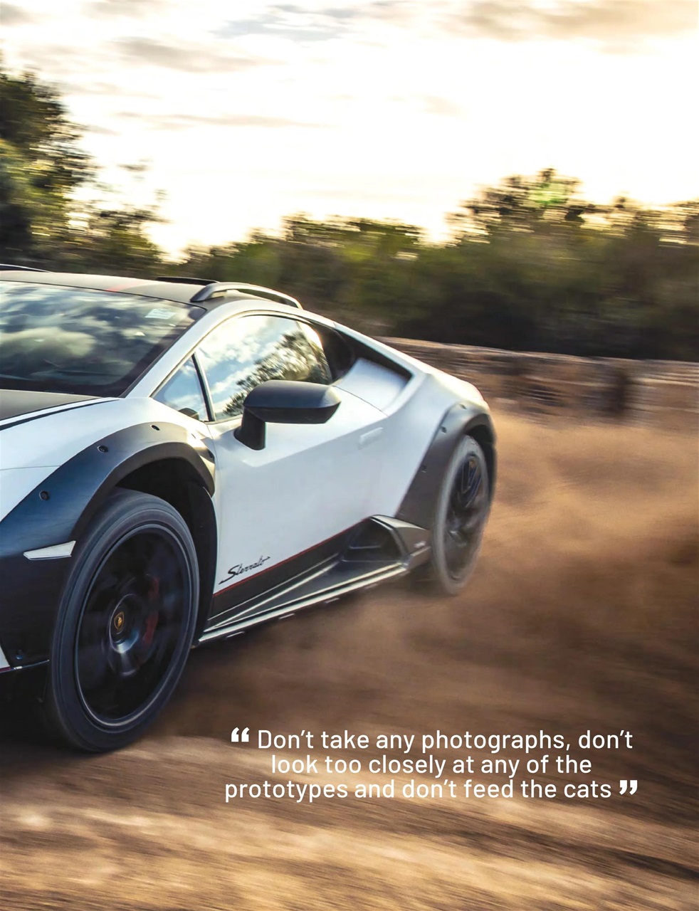 AutoItalia Magazine Preview Pages