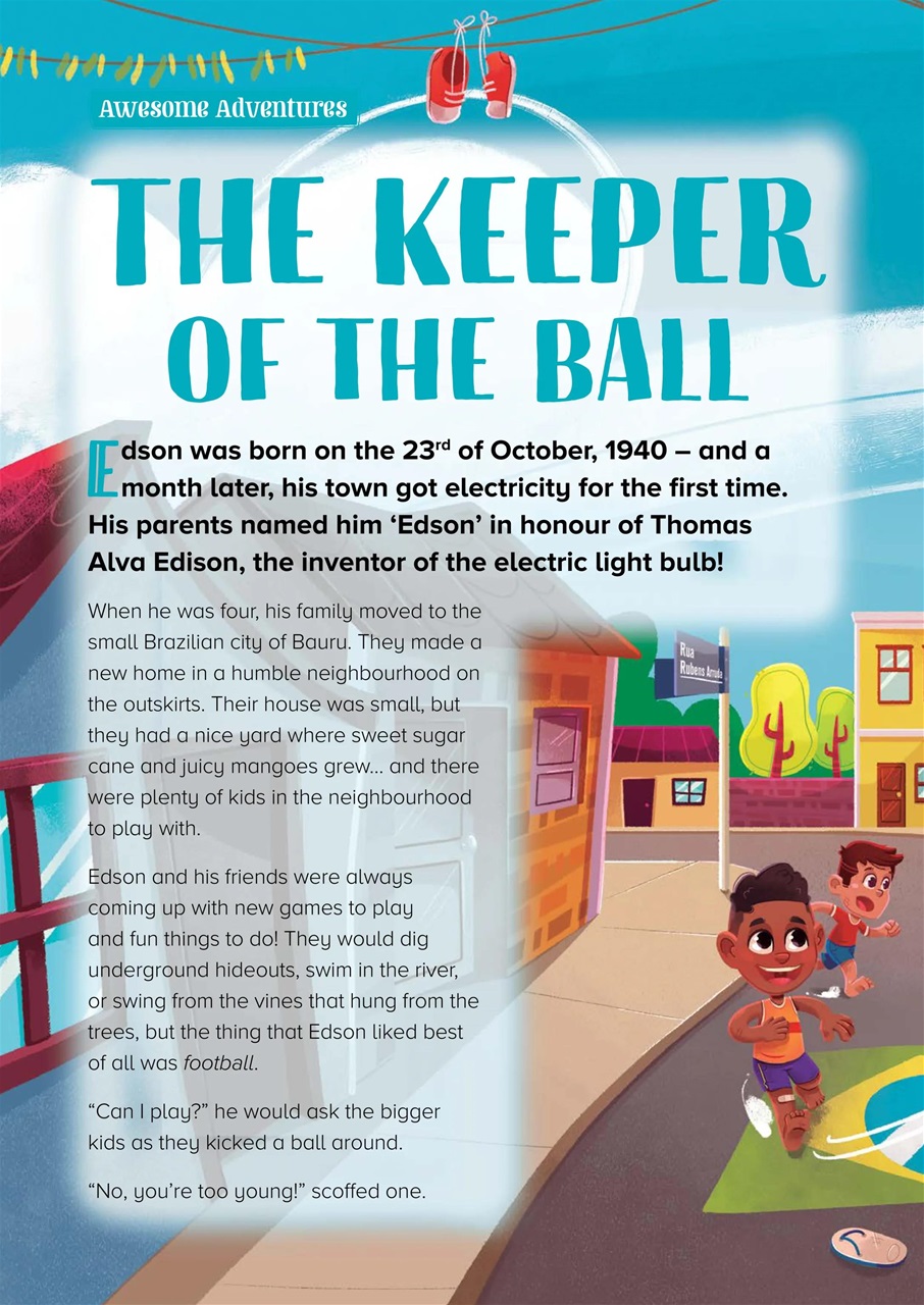 Storytime Preview Pages