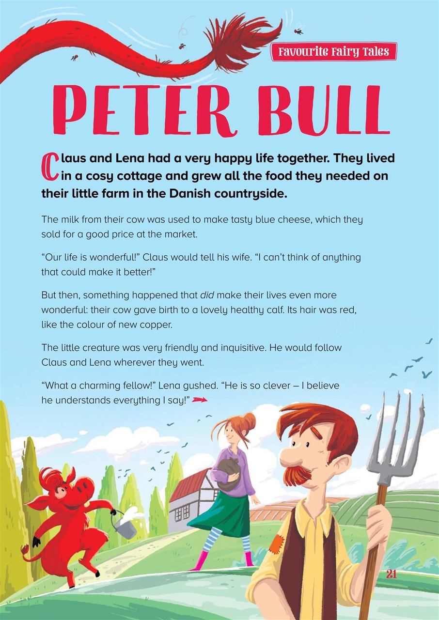 Storytime Preview Pages