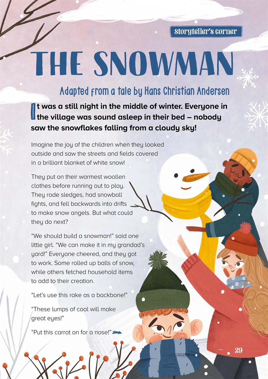 Storytime Preview Pages