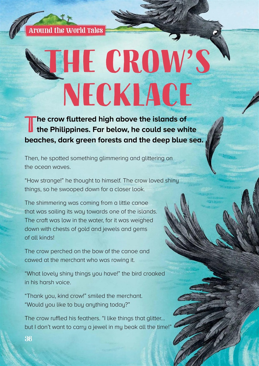 Storytime Preview Pages