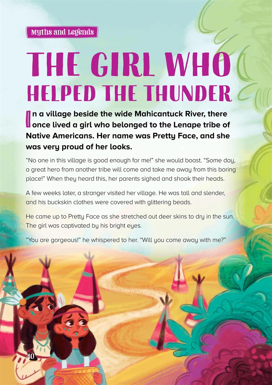 Storytime Preview Pages