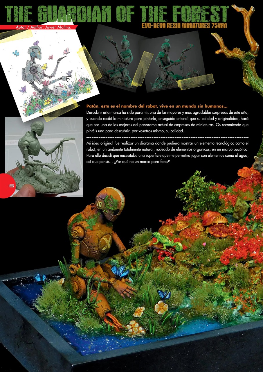 Hobbyworld Preview Pages