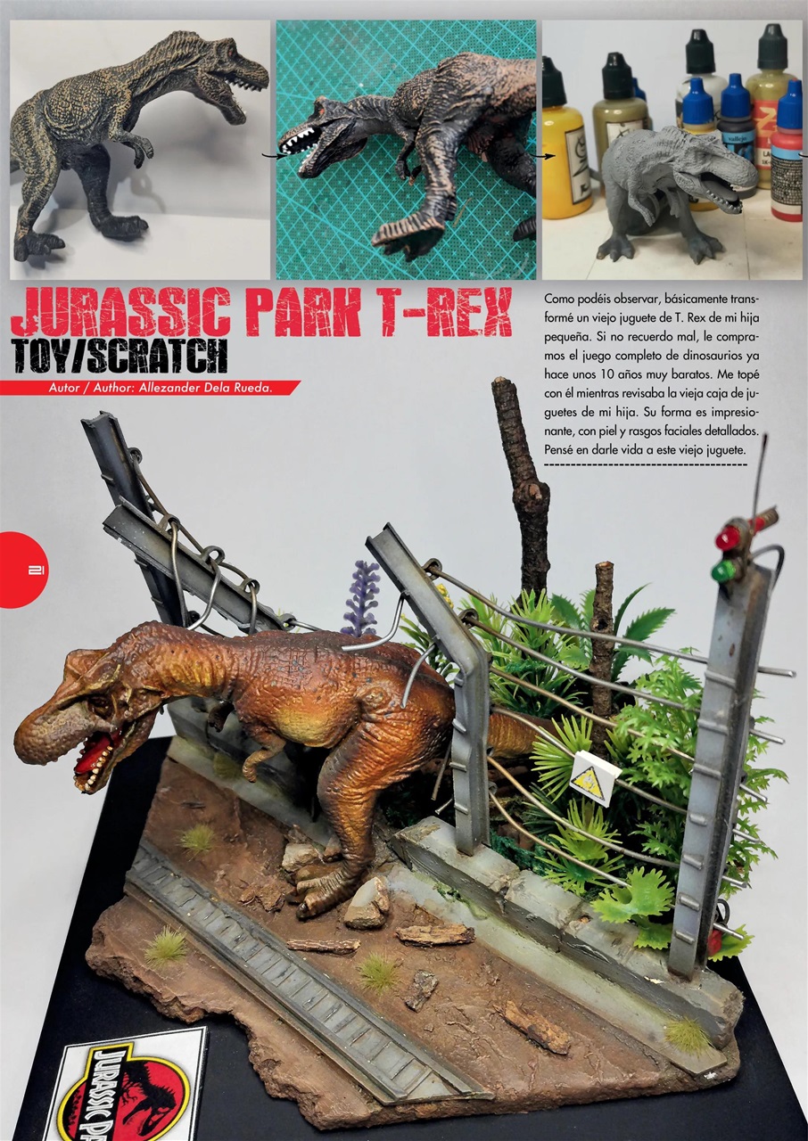 Hobbyworld Preview Pages