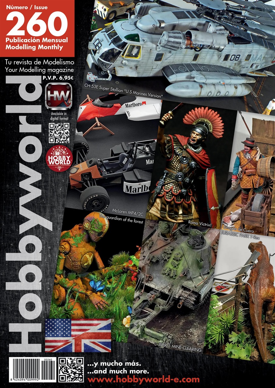 HobbyWorld English Preview Pages