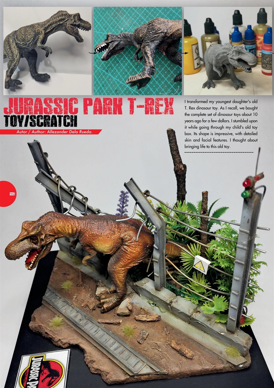 HobbyWorld English Preview Pages