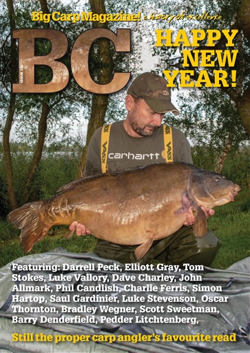 Big Carp Magazine issue 
