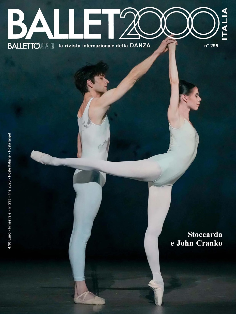 BALLET2000 Edizione Italia Preview Pages