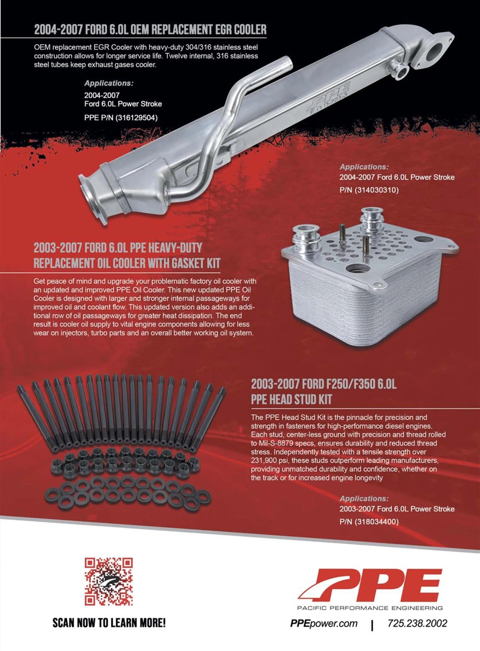 Diesel World Preview Pages