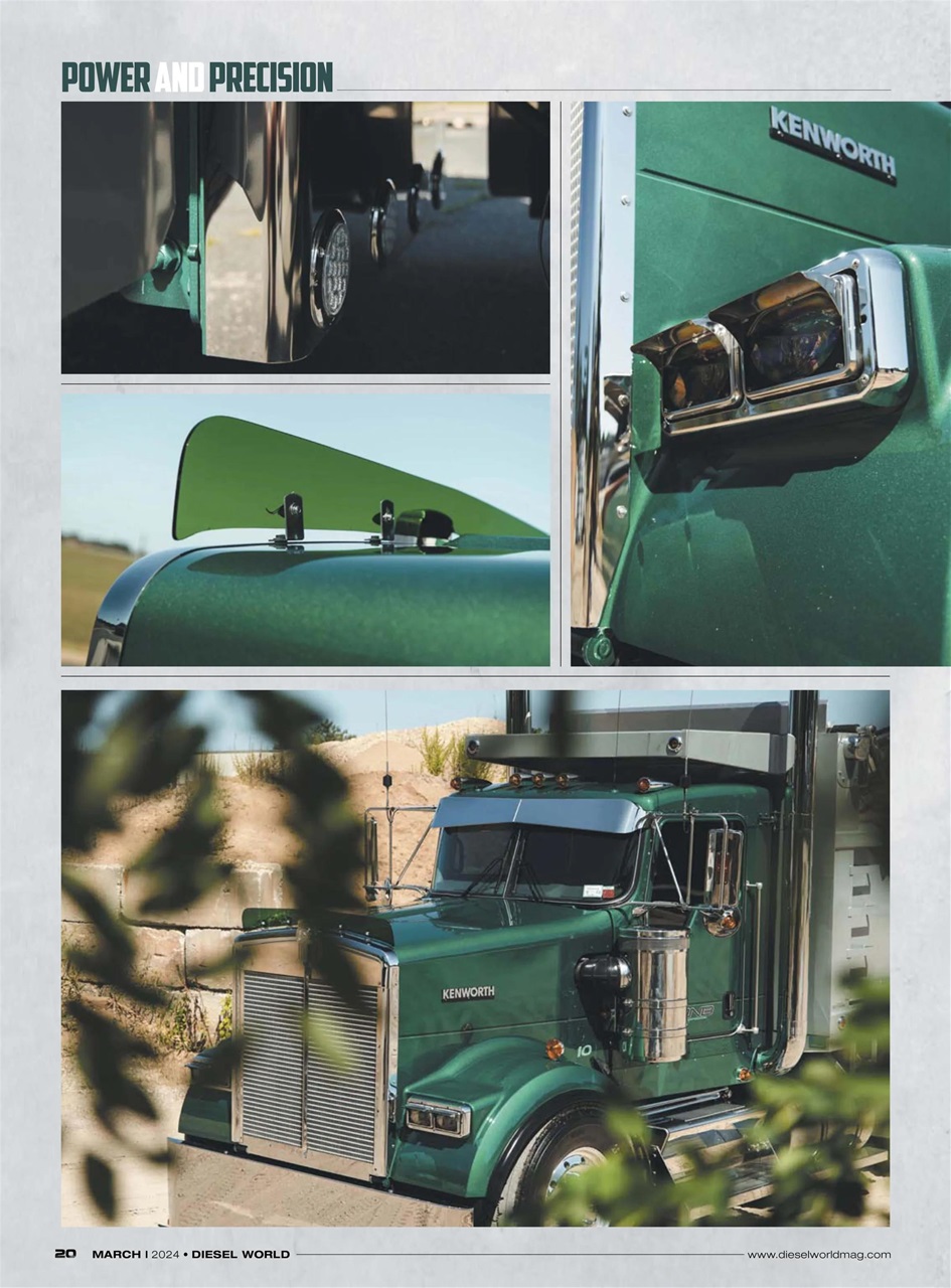 Diesel World Preview Pages