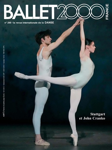 BALLET2000 Édition France issue 