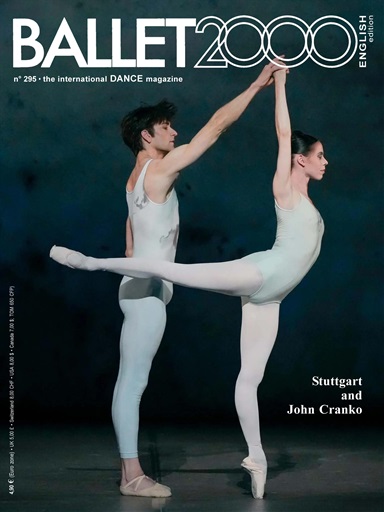 BALLET2000 English Edition issue 