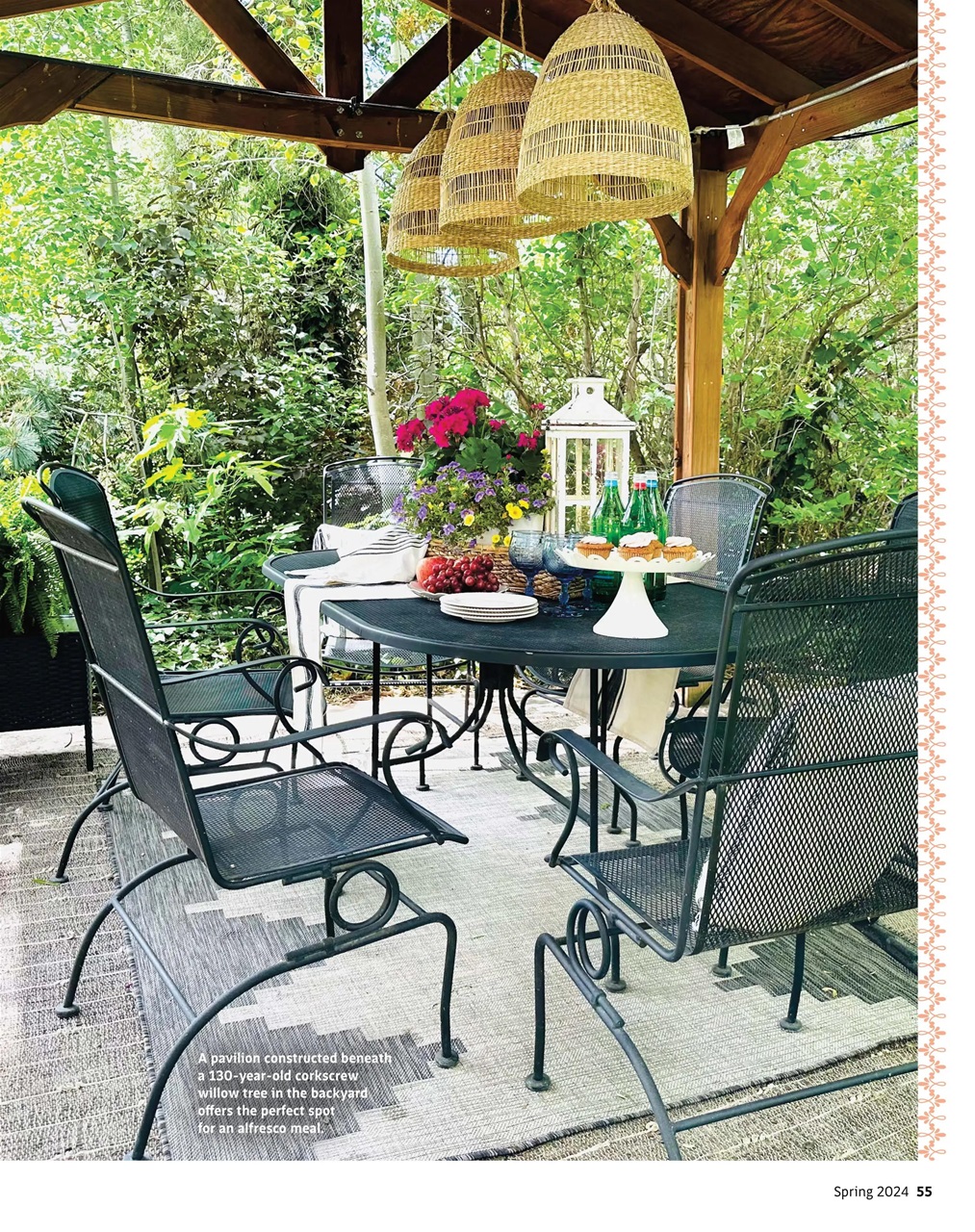 Farmhouse Style Preview Pages