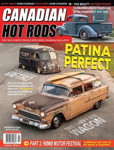 Canadian Hot Rods issue 