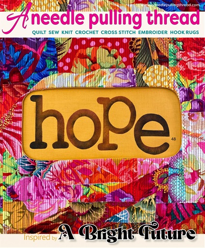 A Needle Pulling Thread issue 