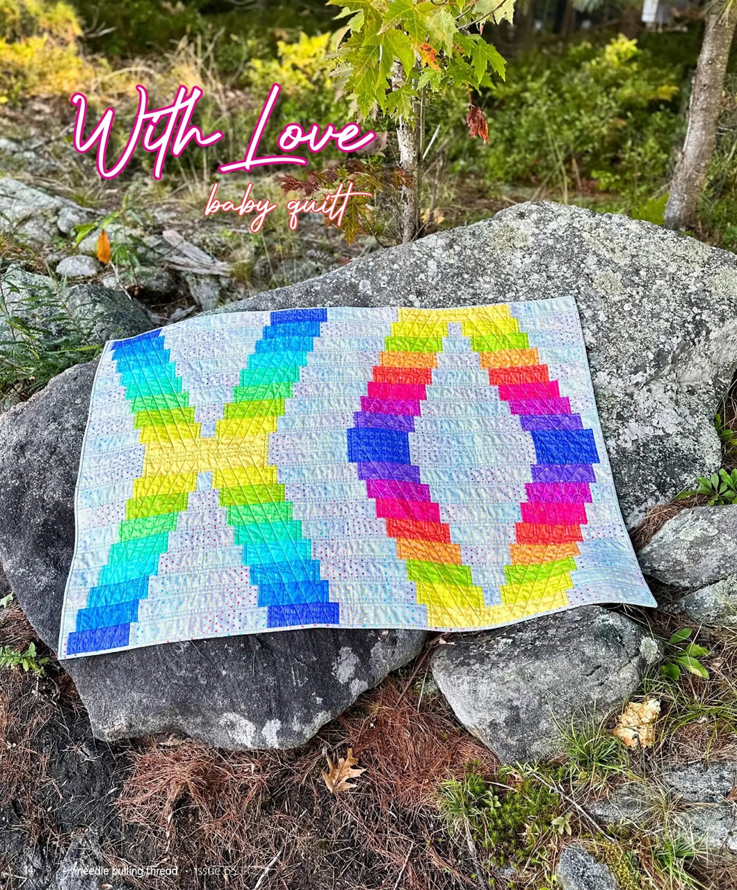 A Needle Pulling Thread Preview Pages