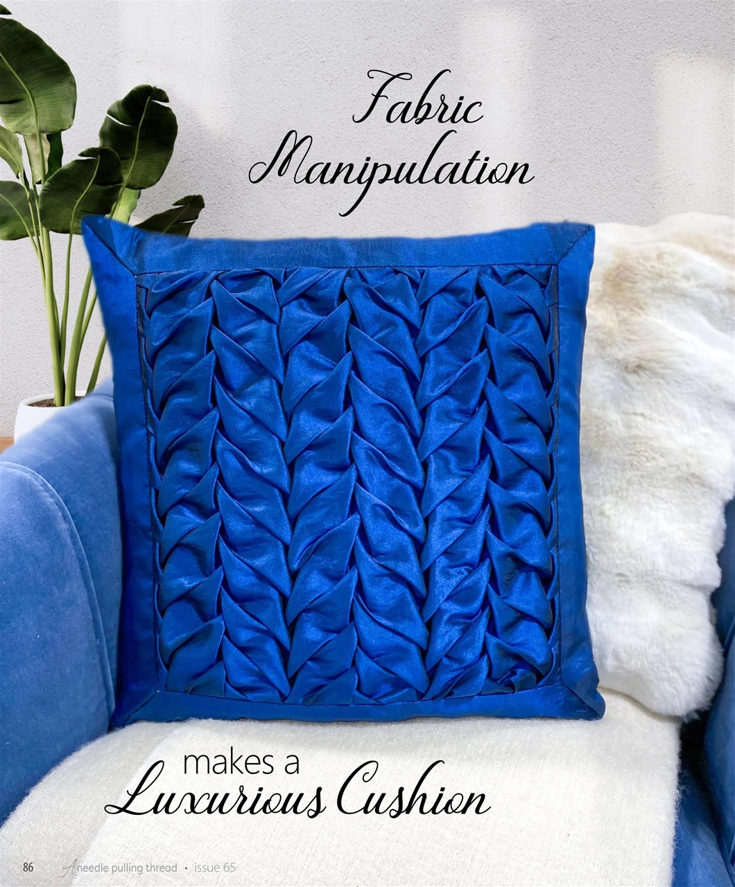 A Needle Pulling Thread Preview Pages