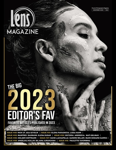 Lens Magazine issue 