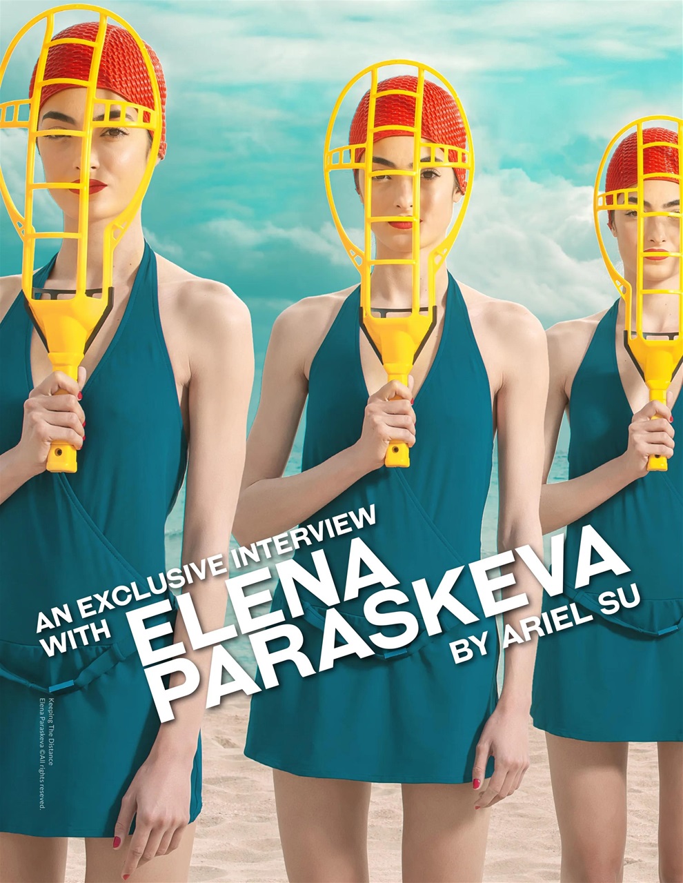 Lens Magazine Preview Pages