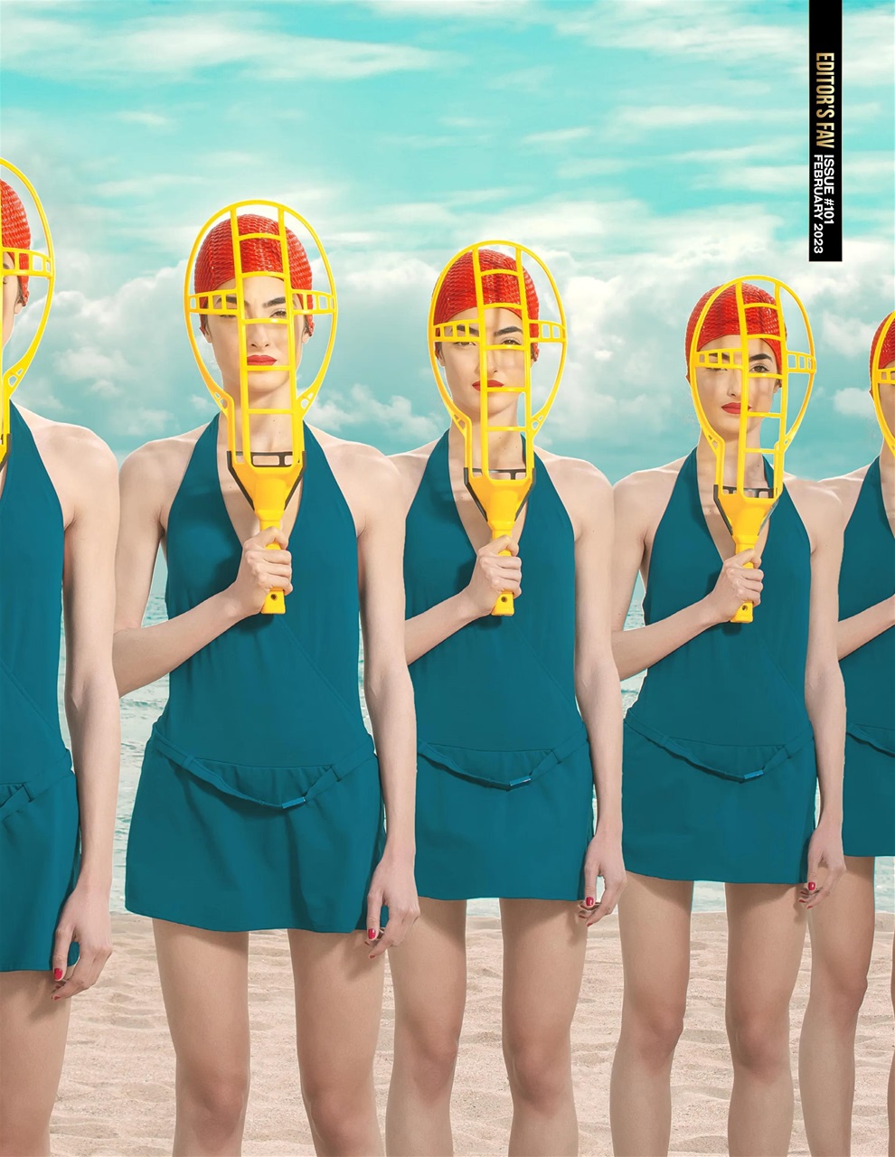 Lens Magazine Preview Pages