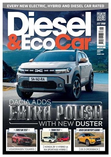 Diesel&EcoCar Magazine issue 