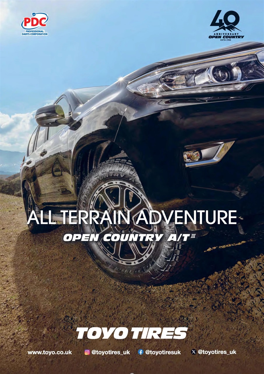 Diesel&EcoCar Magazine Preview Pages