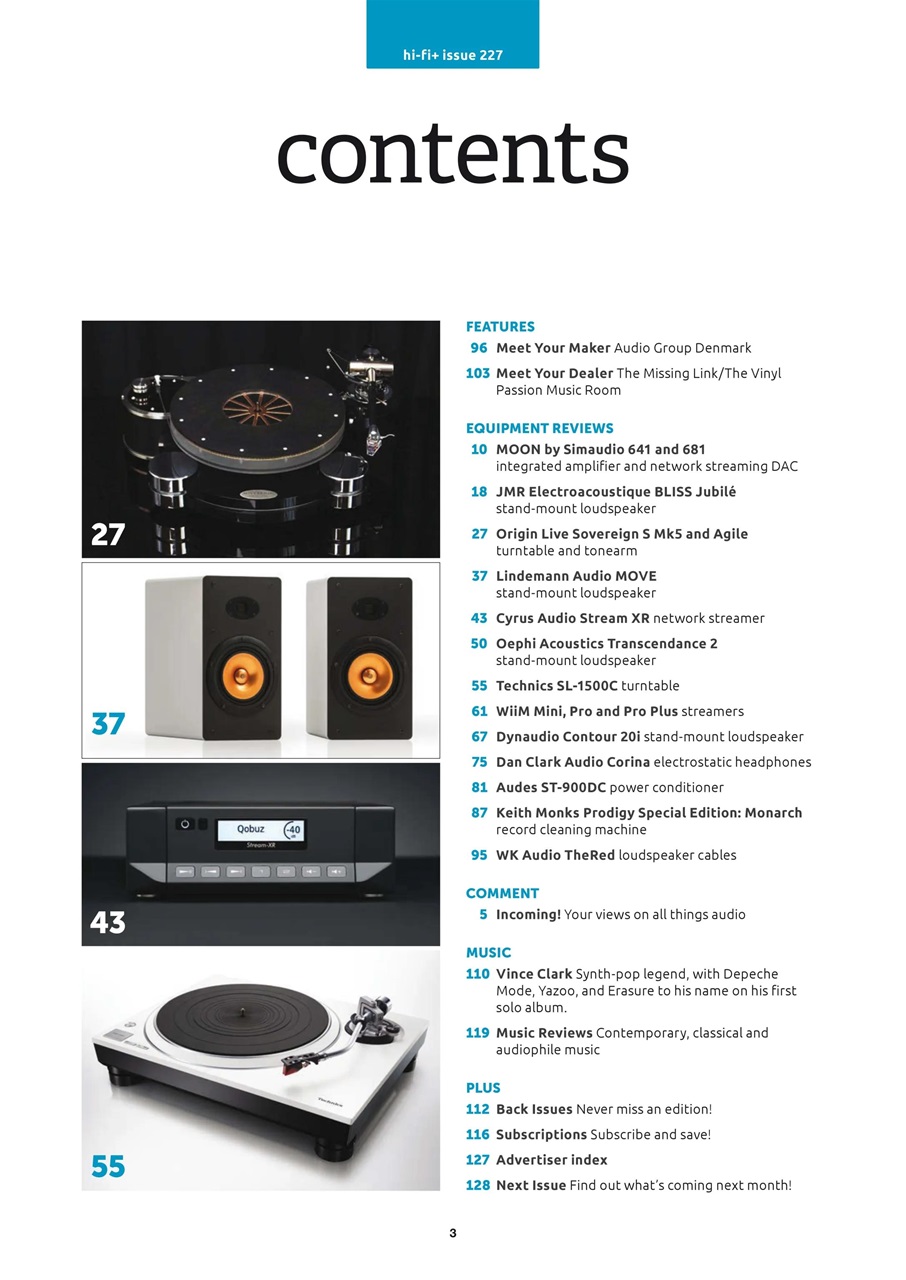 hi-fi+ Global Network Preview Pages
