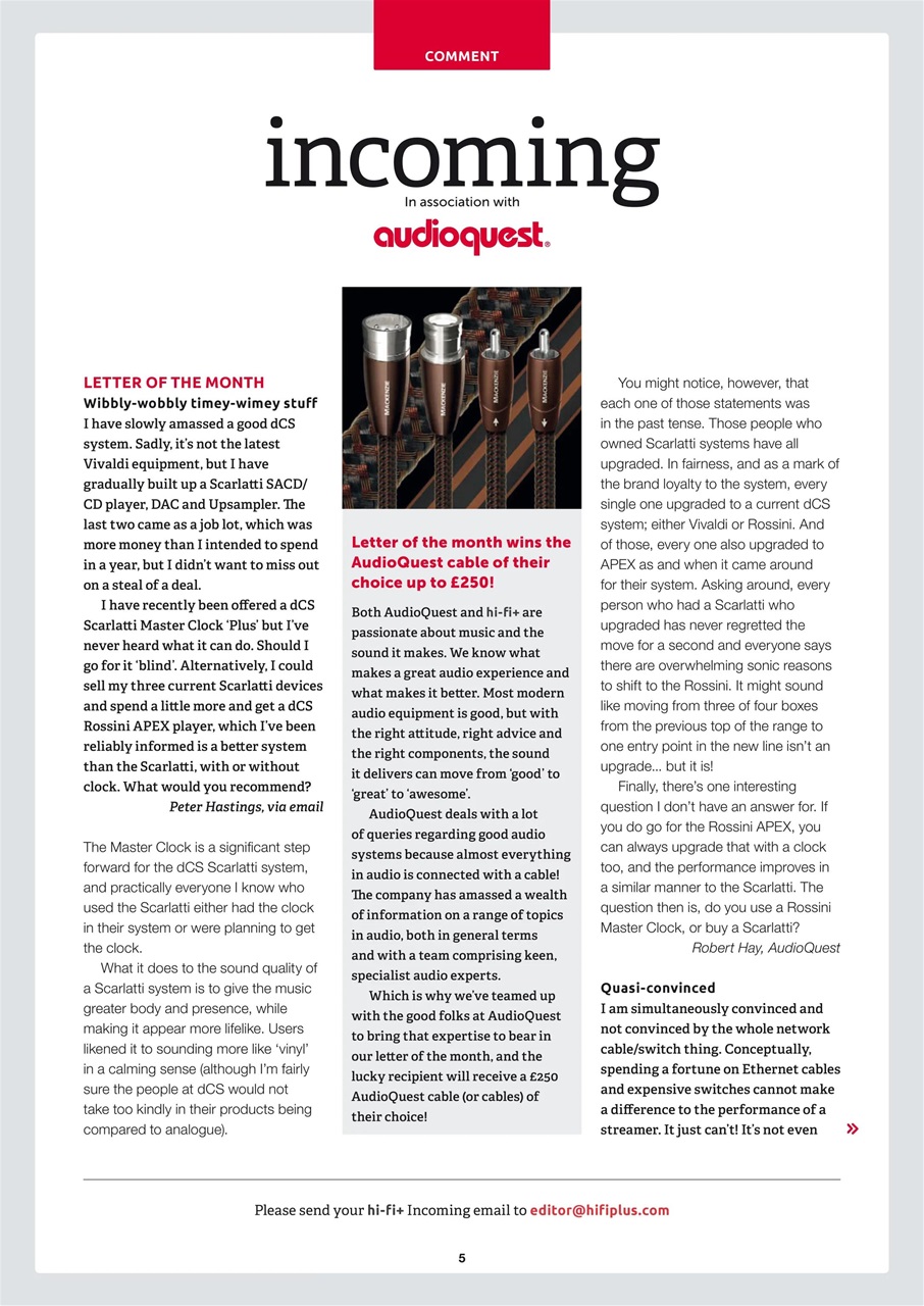 hi-fi+ Global Network Preview Pages