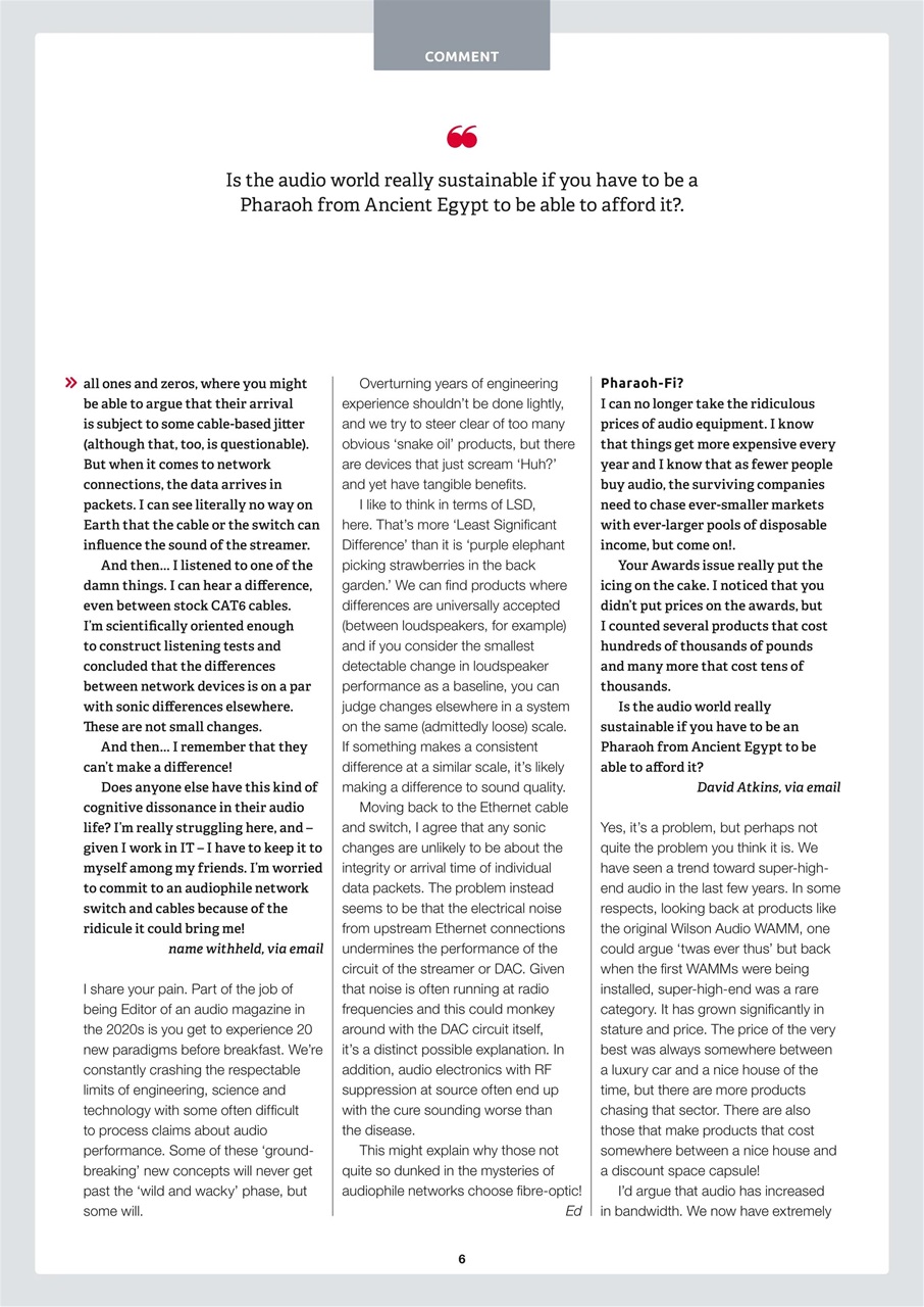 hi-fi+ Global Network Preview Pages