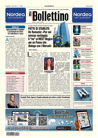 Il Bollettino issue 1-Gen-2024