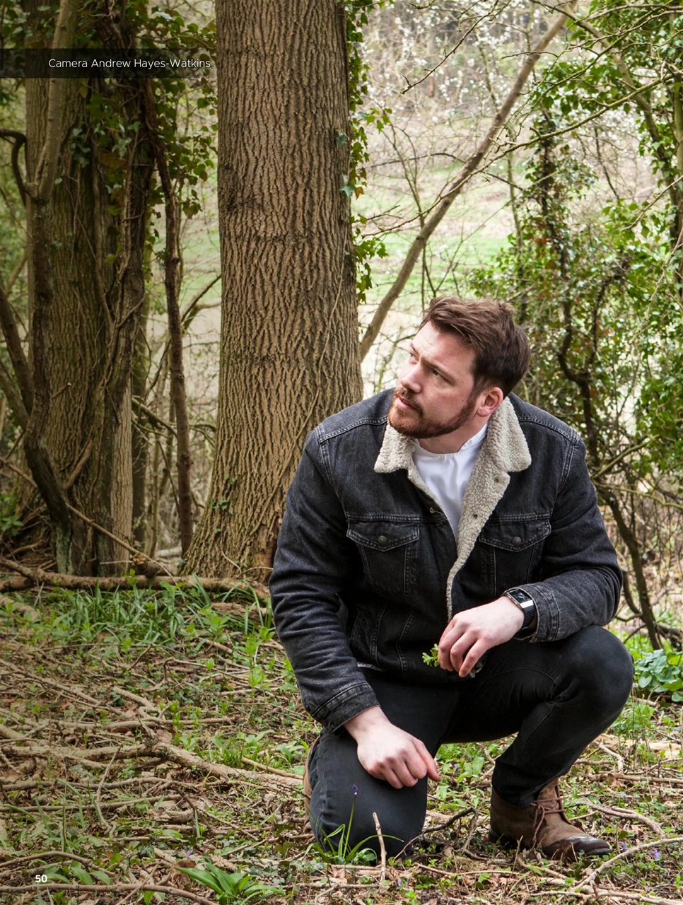 Chef & Restaurant Magazine Preview Pages